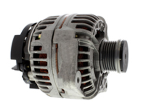 Alternator 150 amp. Porsche 997 / 987 Boxster / 987C Cayman - 99760302205, 99760302206, 997603022GX, 0124525107, 99760302204, 997603022DX, 997603022EX, 997603022FX - AEK3136