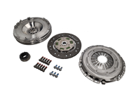 Kit embrayage amélioré et volant moteur allégé. Porsche 718 4.0ltr Boxster / Caïman - 982105262E, 982141015B - 9M718LWFlywl&Clutch
