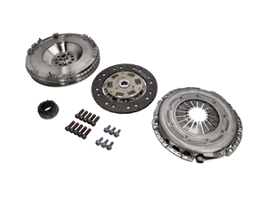 Verbeterde koppeling en lichtere vliegwielset. Porsche 718 4.0ltr Boxster/Cayman - 982105262E, 982141015B - 9M718LWFlywl&Clutch