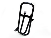 Radiateur refroidisseur d'huile moteur avant 'Snake Type'. Porsche 911 1970-73 - 91110704700, 91110704600
