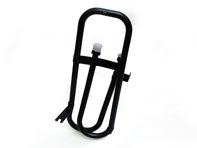 Radiator engine oil cooler front 'Snake Type'. Porsche 911 1970-73 - 91110704700, 91110704600