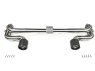 轻量化排气竞赛系统。保时捷 718 GT4 / GTS / Spyder 2020>> - 982251053D, 982251053G, 982251053F, 982251053H, 982251053K - FS.POR.718GT4.LCE