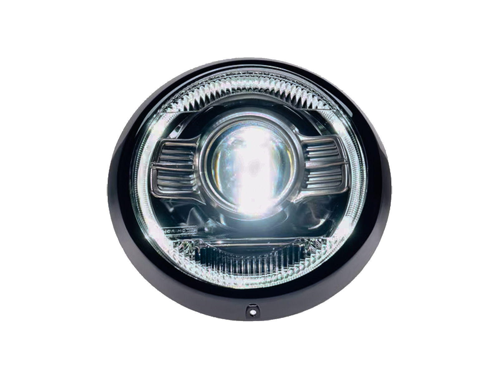 Modern White Beam