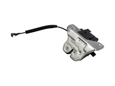 Motore attuatore serratura portellone posteriore. Porsche 970 Panamera - 97051205305, 97051205303