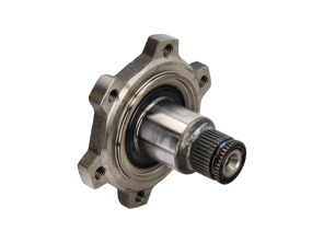 Brida de eje de transmisión delantera derecha. Porsche 95B.1 Macan PDK - 9A740934400