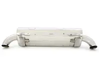 Auspuff Schalldämpfer / Schalldämpfer Heckbox. Porsche 964 DesignTek - 3606009401, 96411104504, 96411104502, 96411104501, 96411104503