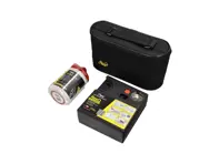 Kit de sellador y compresor de neumáticos. - A-052