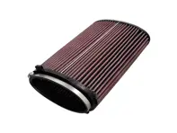 K&N Luftfilter für Porsche Boxster 987 / Cayman - 98711013300, 98712013300, 98711013301 - E2295, E-2295