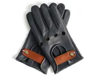 Guantes de conducción clásicos de piel. Conductor nocturno - 6013927310385, 6013924831845, 6013925599560