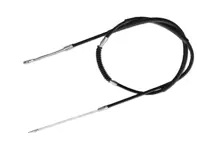 Cable de freno de mano largo. Porsche 924 1977-85 - 477609720 - 9400126