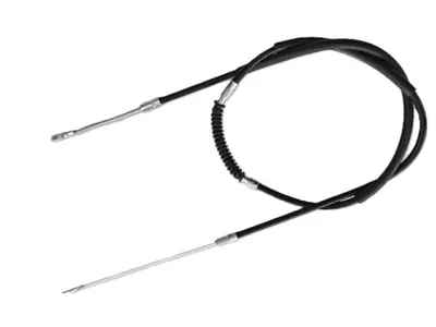 Cable de freno de mano largo. Porsche 924 1977-85 - 477609720 - 9400126
