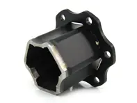 Junta homocinética, Eje delantero, interior. Porsche 95B Macán - 8K0407341B, 9A740734101, 14-216102