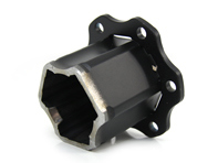 Junta homocinética, Eje delantero, interior. Porsche 95B Macán - 8K0407341B, 9A740734101, 14-216102