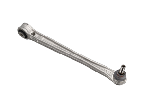 Draagarm achter met kogelgewricht. Porsche Boxster 987 / Cayman / 996 / 997 - 99733104504, 99633104506, 99633104508, 99633104510, 99633104512, 997.331.045.04, 996.331.045.06, 996.331.045.08, 996.331.045.10, 996.331.045.12, 99733104505, 99631124508, 99633124510, 99633104505, 99633104507 - JTC1195