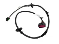 Mazo de cables para tapa del motor con spoiler estático/fijo sin tercera luz de freno Porsche 997.1 / 997.2 - 99761267071