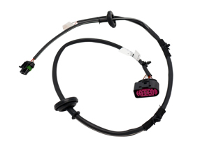 Mazo de cables para tapa del motor con spoiler estático/fijo sin tercera luz de freno Porsche 997.1 / 997.2 - 99761267071