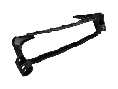 Couvercle de support de pare-chocs avant, inférieur. Porsche 991.2 Carrera SportDesign / GTS - 99150593300, 99150593400