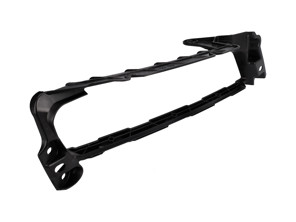Front bumper support cover, lower. Porsche 991.2 Carrera SportDesign / GTS - 99150593300, 99150593400