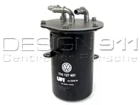 Fuel filter complete. Porsche Cayenne 958 3.0L V6 DIESEL - 95811004100