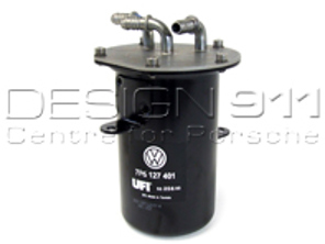 Benzinfilter komplett. Porsche Cayenne 958 3.0L V6 DIESEL - 95811004100