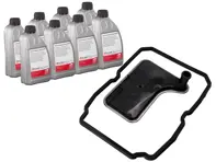 Tiptronic/自动变速箱滤清器套件。适用于保时捷 996 3.6L / 997 2000-08 款车型。 - 7222770095, 4141370001, 0140192800, 1402710080, 99630713150