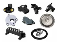 Accessories Kit for the Rennen Roller Barrel ITB Upgrade. Porsche 911