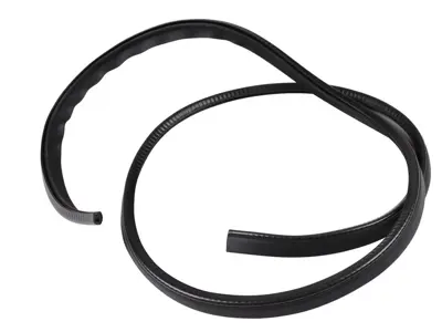 Afdichting achterkant rolbeugel. Porsche 911 1965-89 / 964 - 90156593041 - 901 465 930 41, 1685801000