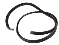 Dichtung der Rückseite des Überrollbügels. Porsche 911 1965-89 / 964 - 90156593041 - 901 465 930 41, 1685801000