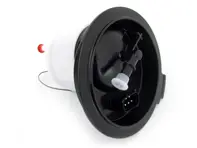 Brida con filtro de combustible, Derecha. Porsche 970 Panamera - 97020142400, 97020142403