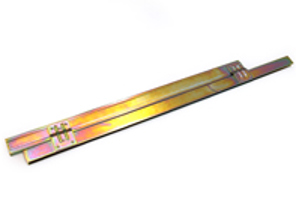 Binario per alzacristalli. Porsche 911 / 964 / 993 Coupé - 91154205700, 91154205800, 1688100170, 1688100180, 91154205700/1, 91154205800/1