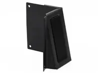 Panel muerto, reposapiés. Porsche 911 65-89 LHD coches - 90150182500GRV, 90150182500 - IBP11.1.110, IBP111110