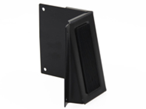 Dead panel, foot rest. Porsche 911 65-89 LHD cars - 90150182500GRV, 90150182500 - IBP11.1.110, IBP111110