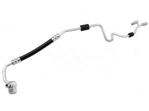 Air conditioning Refrigerant Pressure line. Porsche 95B.1 Macan 2.0L 2014-18 - 95B260710B, 95B260710F, 95B260710R - at24467