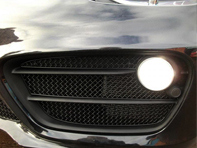 Parachoques Delantero Conjunto Parrilla Exterior Acero Inoxidable ZunSport. Porsche 981 Cayman Manual/PDK con sensores - ZPR46913, ZPR46913B, ZPR46913, ZPR46913B