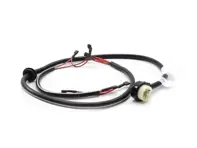 Kabelbaum für Fensterhebermotor mit Stecker, Fahrertür. Porsche 911, Baujahre 1969–1989 - 91161210401