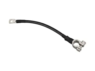 Massekabel für die Batterie. Porsche 924 / 944 / 911 Turbo Flachnase - 477971221