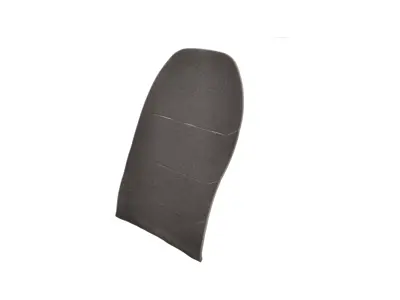Coussin en mousse pour dossier de siège avant (intérieur) - Sans chauffage - pour Porsche 986 Boxster / 996 Carrera 1997-2000 - 99652153100