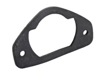 Kentekenverlichting pakking. Porsche 911/914 - 91163160801, 91163160800