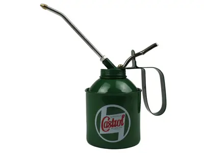 Olio Castrol Classico Lattina da 500 ml
