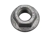 Kontermutter für vorderen Querlenker, M12 x 1,5. Porsche 997 / 991 / 992 / 981 / 718 Boxster / 987C / 718C Cayman - 99908444501