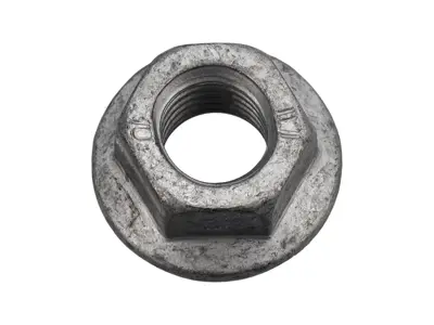 Borgmoer voor draagarm voorzijde, M12 x 1,5. Porsche 997 / 991 / 992 / 981/981/718 Boxster / 987C/981C/718C Cayman - 99908444501