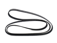 Cinturon alternador. Porsche 95B Macan DIESEL - 059903137AG, 6PK2413, 68478, 958903137