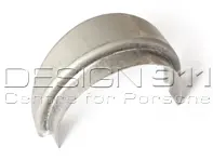 Ceja para Indicador de Temperatura / Combustible. Porsche 356 PreA - 35670426