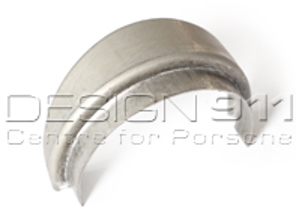 Ceja para Indicador de Temperatura / Combustible. Porsche 356 PreA - 35670426