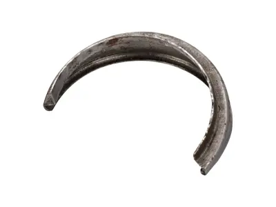 Sopracciglio per indicatore temperatura / carburante. Porsche 356 PreA - 35670426