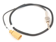 Abgastemperatursensor. Porsche 958 Cayenne-Diesel - 95860628840, 172000533010