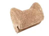 Appui-tête sans housse, crin de cheval synthétique. Mercedes Pagode W113 - 1139700750, 8389802800