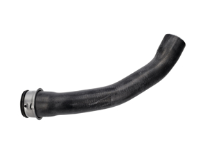 Water coolant radiator hose right, Return. Porsche 982 Boxster / 982 Cayman / 991.2 - 9P1121624 - 86862