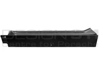 Seitenschwellerverkleidung. Porsche 944 1982-91 Coupé - 94450361100, 94450361200, 94450361102, 94450361202