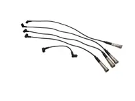 Ontsteking HT-kabelset. Porsche 924 1977-85 - 477905441, 477905442, 477905443, 477905444, N   0388891, N   038889B, N0388891, N038889B
